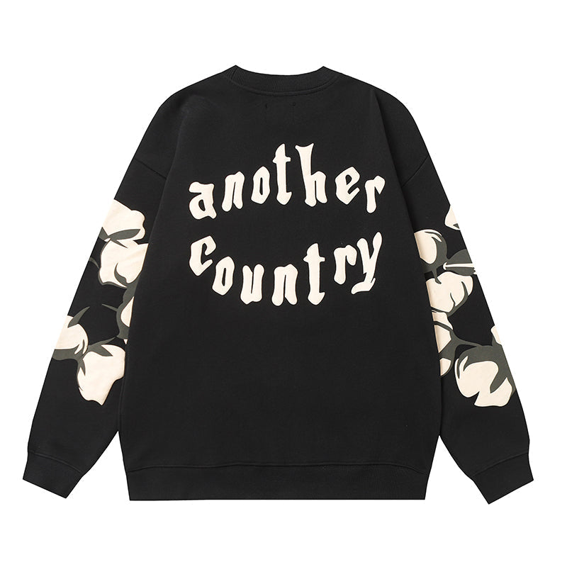 Denim Tears Crew Neck Sweatshirt