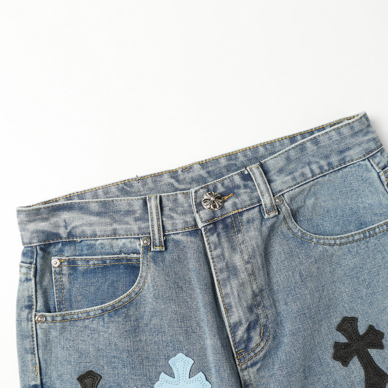 Chrome Hearts 2025 NEW Pants 9958