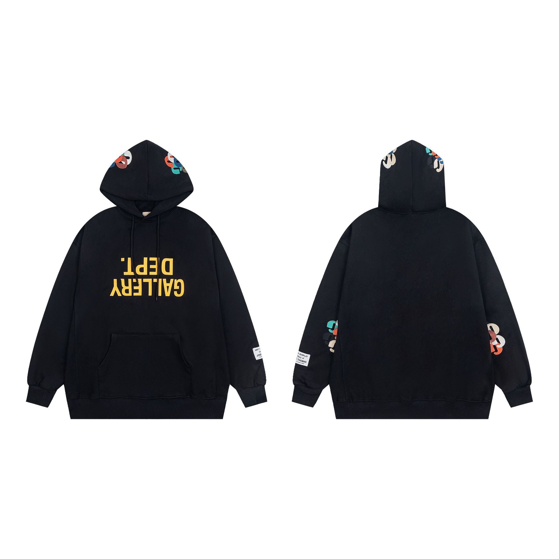 Gallery Dept Hoodie Loose Casual Hoodie