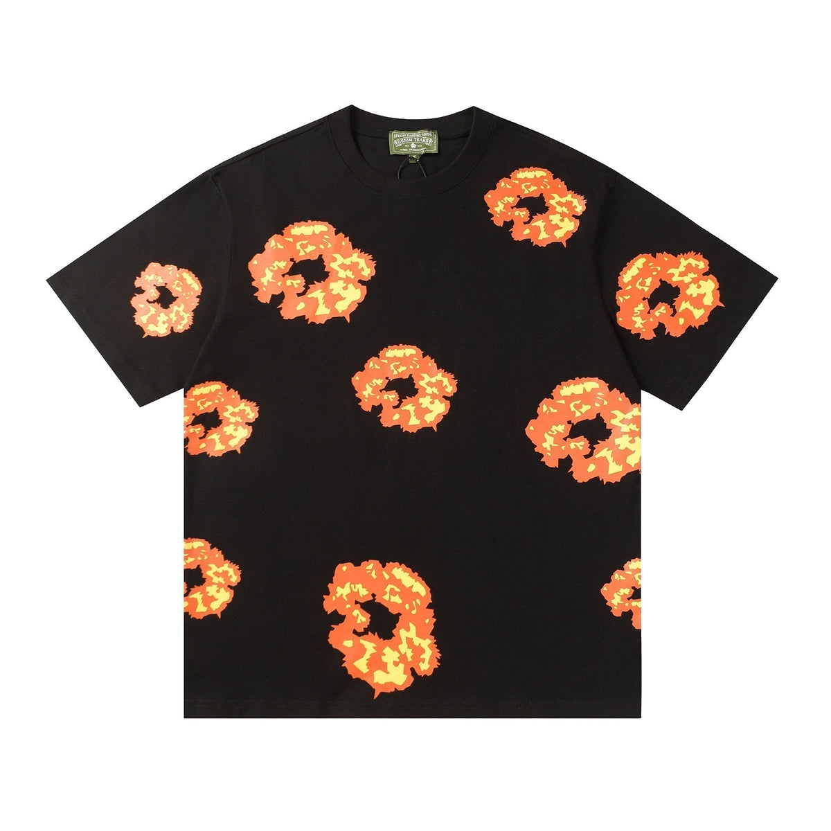 Denim Tears Shirt/Shorts (purchased Separately)