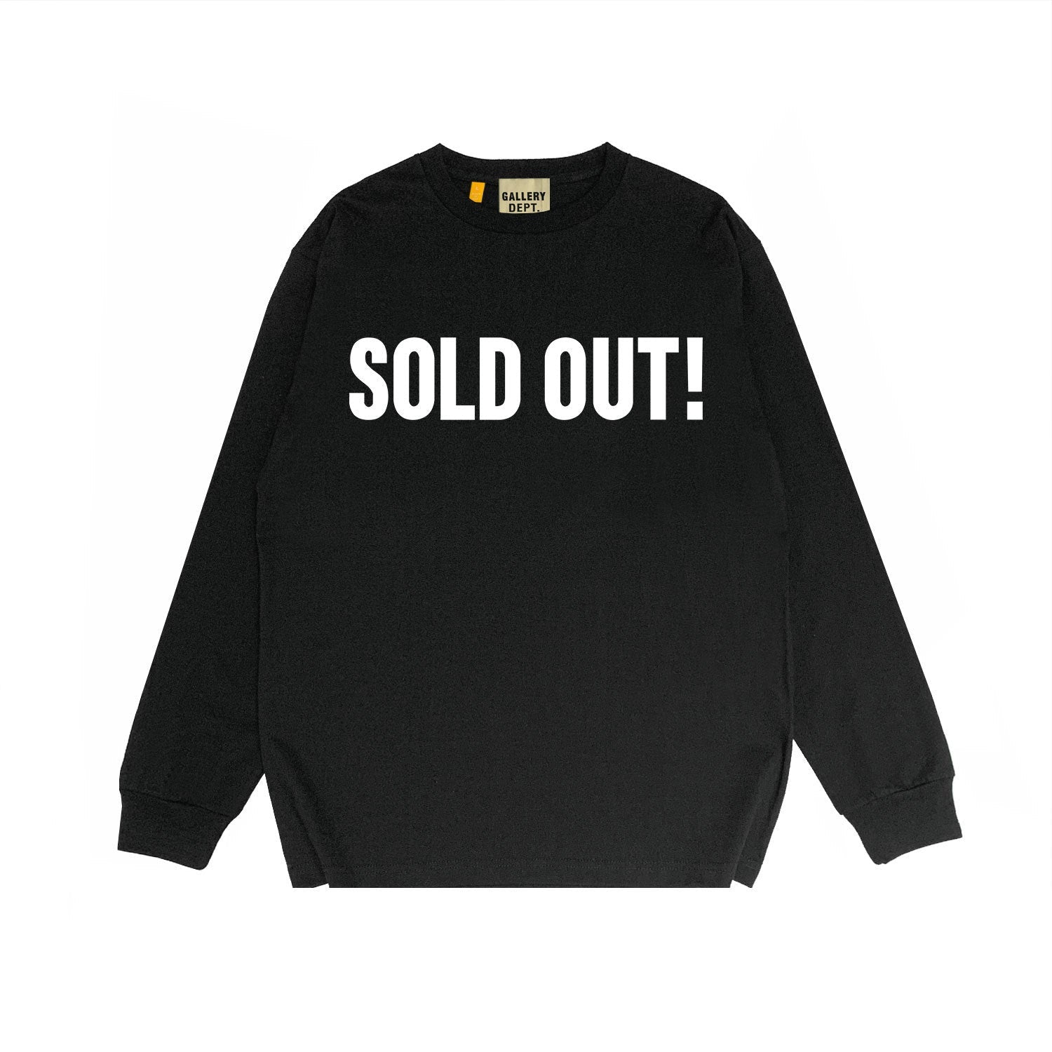 Gallery Dept Long Sleeved Shirt Long Sleeve Long-Sleeved T-Shirt Blouse