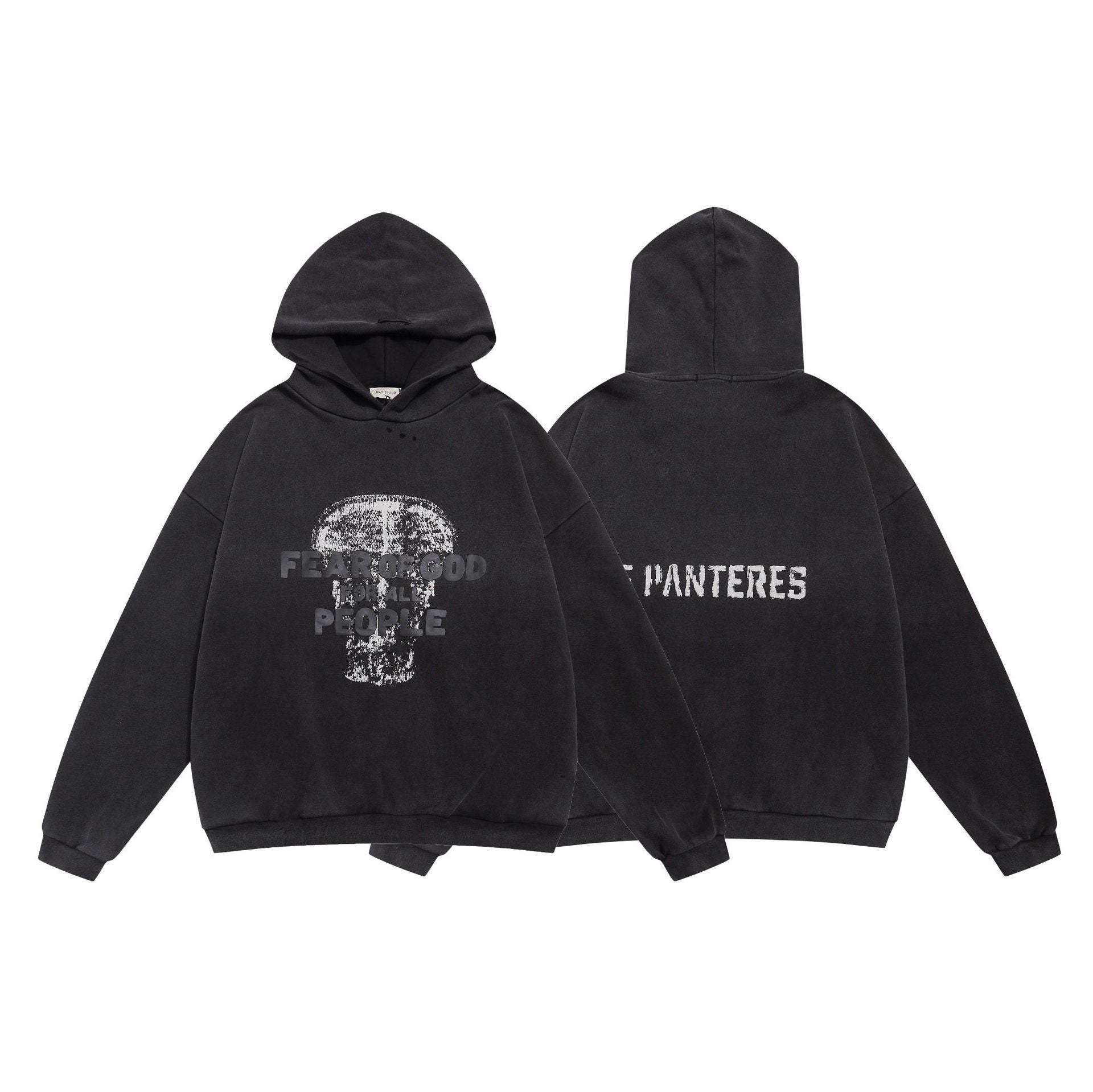 Men's Fear of God Essentials Hoodie