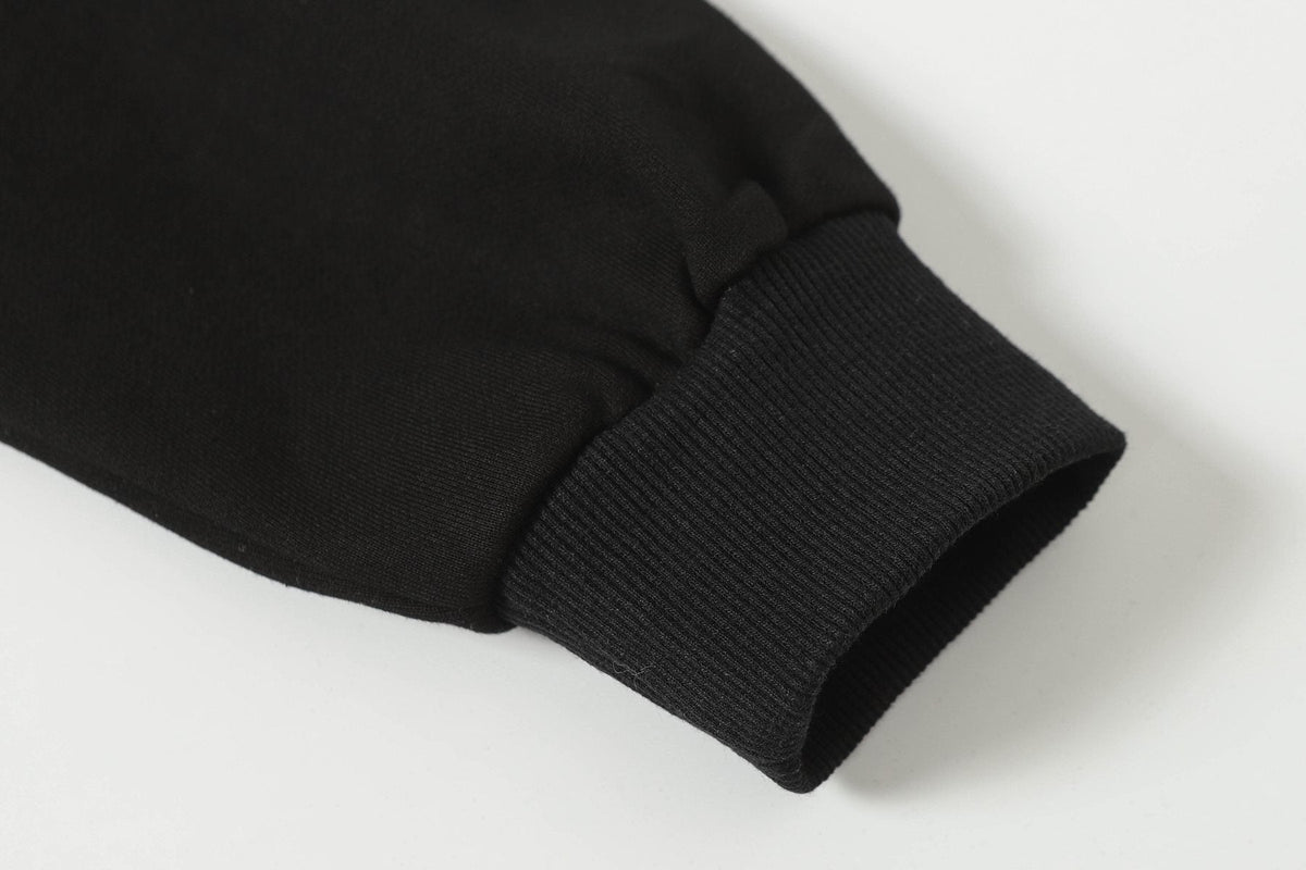 THAT'S A AWFUL LOT OF COUGH SYRUP Star Graphic Hoodie ¡ª detail