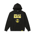 THAT'S A AWFUL LOT OF COUGH SYRUP Tomorrow Star Graphic Hoodie ¡ª hero