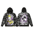 THAT'S A AWFUL LOT OF COUGH SYRUP Star Graphic Hoodie ¡ª hero