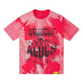 THAT'S A AWFUL LOT OF COUGH SYRUP Tie-Dye Graphic T-Shirt ¡ª front