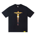 THAT'S A AWFUL LOT OF COUGH SYRUP Free Jeff Crucifix Graphic T-Shirt ¡ª hero