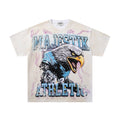 MAJESTIK Eagle 27 Graphic T-Shirt ¡ª hero