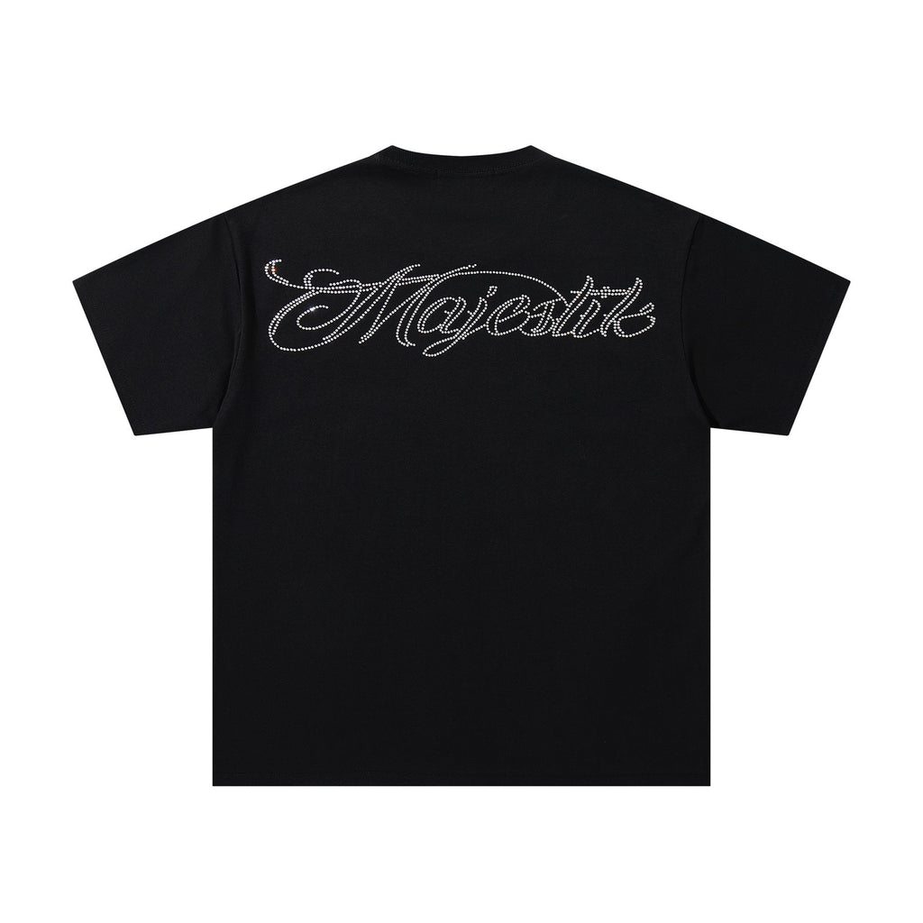 MAJESTIK Car Carnival Graphic T-Shirt ¡ª back