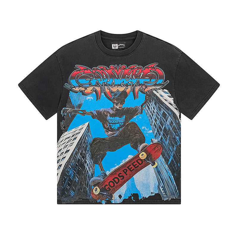 Godspeed T-shirts